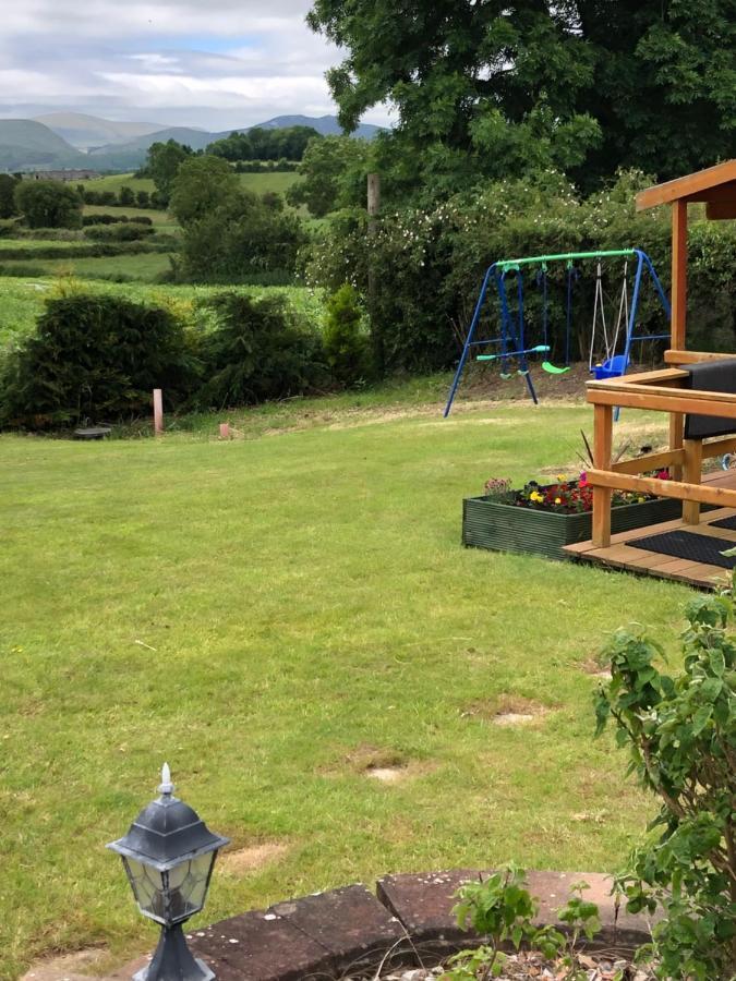Ballyroney Leigh House Bed And Breakfast מראה חיצוני תמונה
