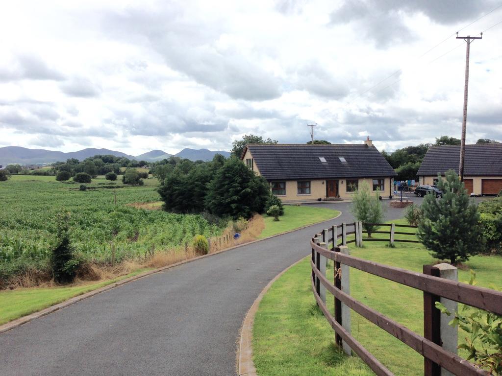 Ballyroney Leigh House Bed And Breakfast מראה חיצוני תמונה