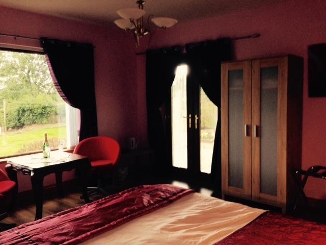 Ballyroney Leigh House Bed And Breakfast חדר תמונה