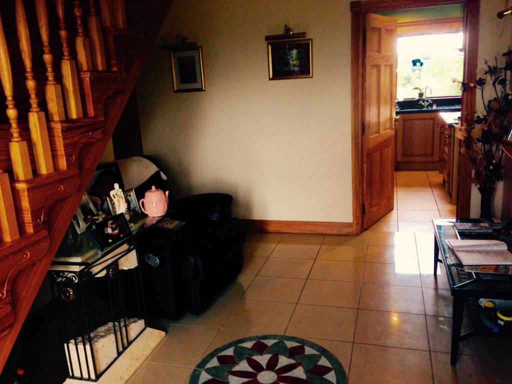 Ballyroney Leigh House Bed And Breakfast מראה חיצוני תמונה